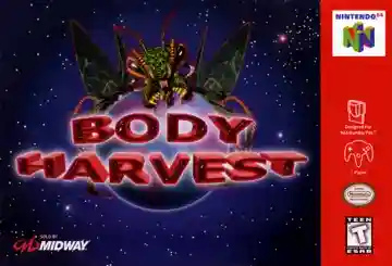 Body Harvest (USA)